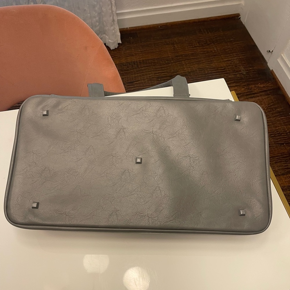 BEIS Gray Travel Bag - Picture 6 of 8